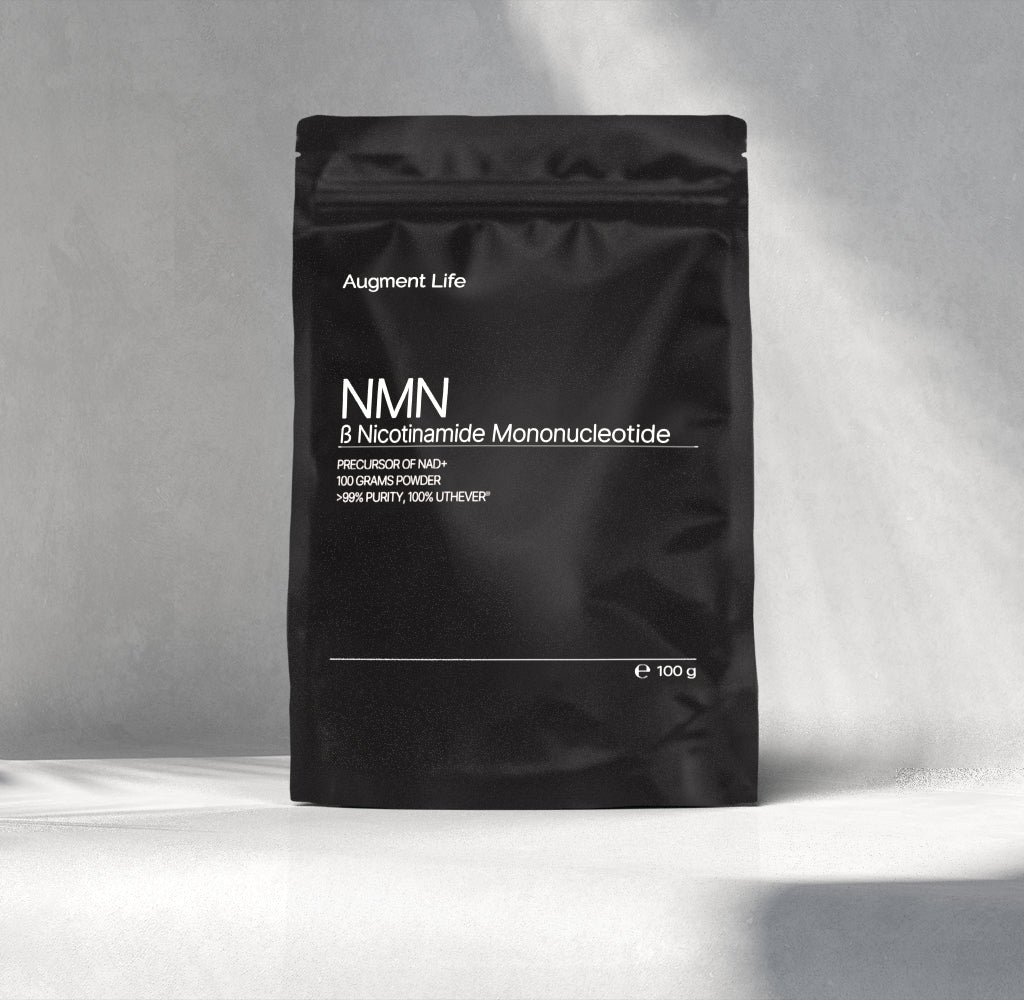 Nikotinamidmononukleotid - Pulver - 99 % Ren- Uthever® NMN